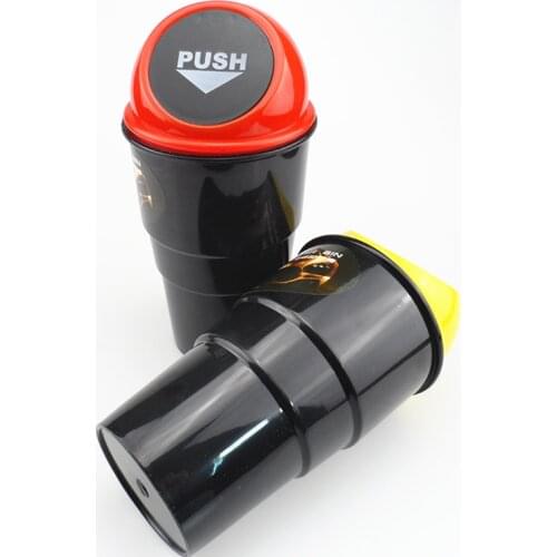 ZYBAISHUN Car Trash Bin For Jaguar Land Rover Range Rover/Evoque/Freelander/Discovery