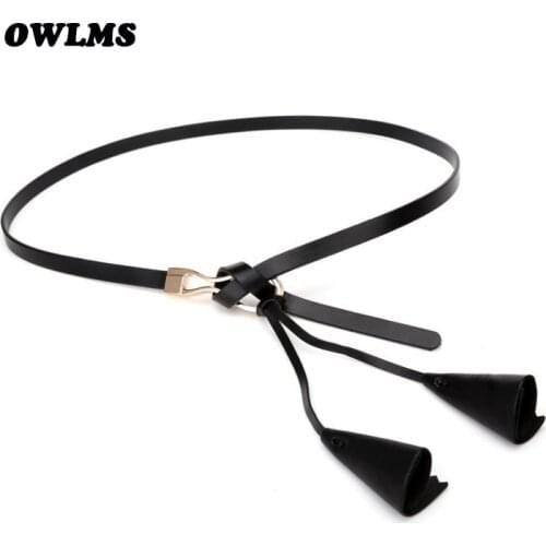 OWLMS Women's Belts