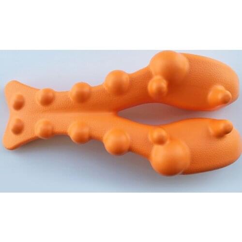 Profession Cervical Vertebra Lumbar Traction Straight Spine Spine Relax Back Massage Board Brace Back Stretching Device Health