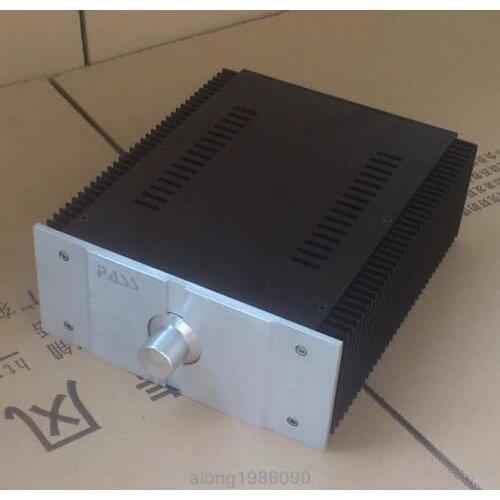 Sep-store PASS-2 Aluminum chassis Amp case Power amp DIY cabinet box