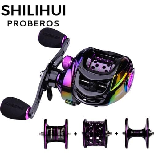 Мультипликаторные катушки для спиннинга SHILIHUI China At AliExpress