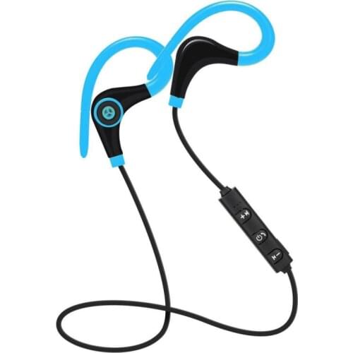 Running Sport Earphones Wireless Bluetooth 4.1 Headphone Headset With Mic Stereo Music Universal For IPhone Samsung High Quality
