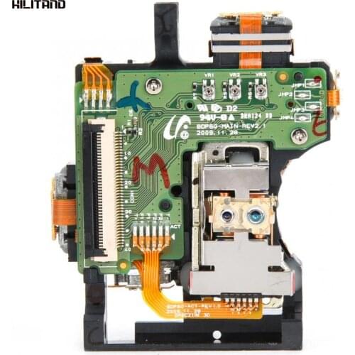 Led Lens Optical Laser Lens Pickup Fit for Samsung SOH-BDP6G DVD Player Replacement Parts Lentes Opticos