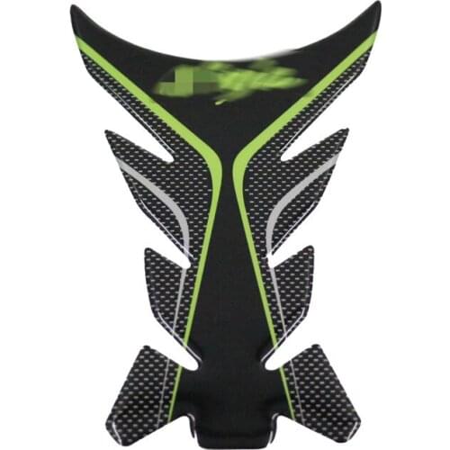 Tank Pad Gas Cap Decal Protector Cover fit for Kawasaki Ninja ZX6R ZX10R Z1000 Z1000SX Z800 ER6N VN650