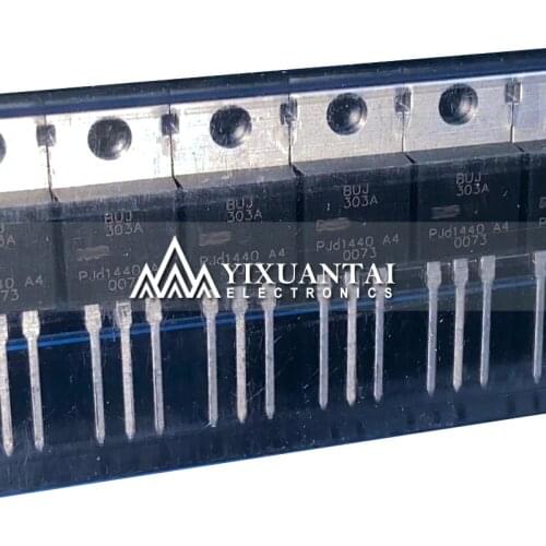 10pcs/lot 50pcs/lot 100pcs/lot Free shipping original BUJ303A 303A TO220