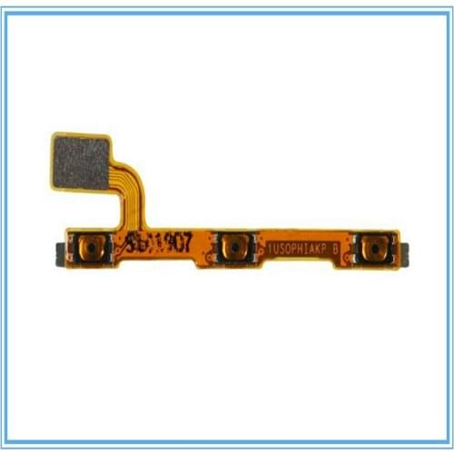 10pcs/lot Original Parts Power On/Off Key + Volume Up/Down Side Button Flex Cable for Huawei Honor 4X Honor 4A 4C Honor 3C 5C