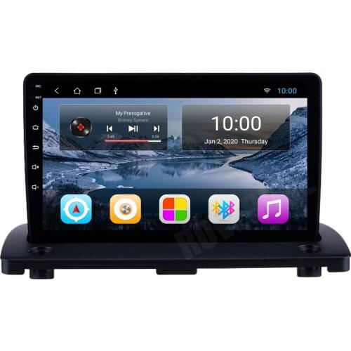 RoverOne For Volvo XC90 2004 - 2014 Android 9.1 Car Multimedia Player GPS Navigator Autoradio Bluetooth Head Unit Audio Video