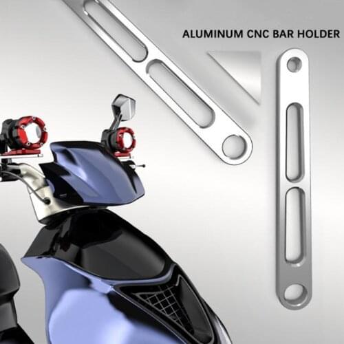 COLOR TREE Motorcycle Headlight Mounts