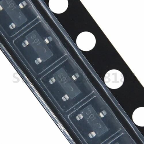 FDV301N FDV301N-NL SOT23 301(20pcs/lot)