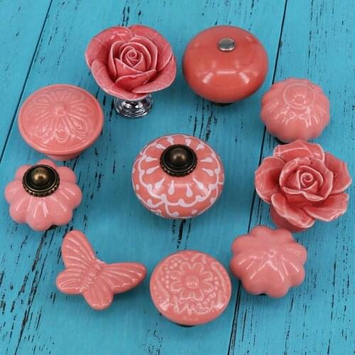 KUNGSPHAN Ceramic Furniture Handles