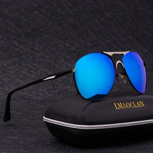 LMAOCLAN Mens Sunglasses