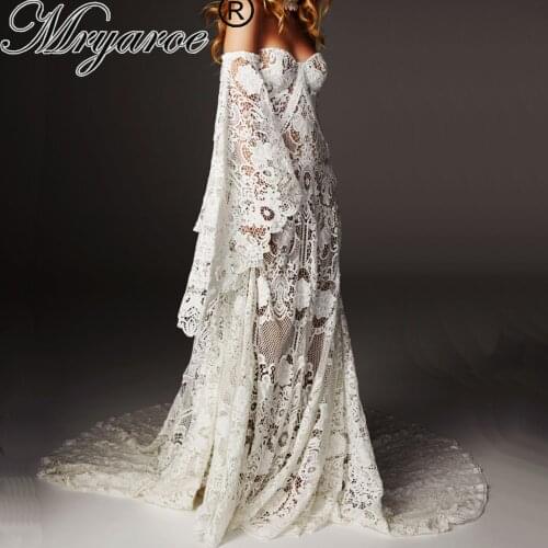 Mryarce Ballroom Wedding Dresses