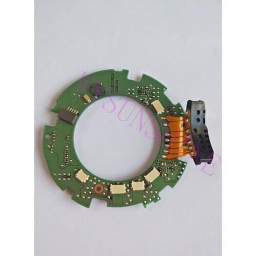 New original 24-70 2.8 ii mainboard for Canon mainboad 24-70 2.8 ii motherboard Camera repair part free shipping