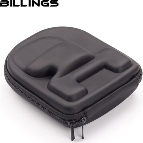 BILLINGS Original Light And Strong Embedded Neoprene Baitcasting Fishing Reel EVA Bag Protective Case Cover Storage Portable Bag