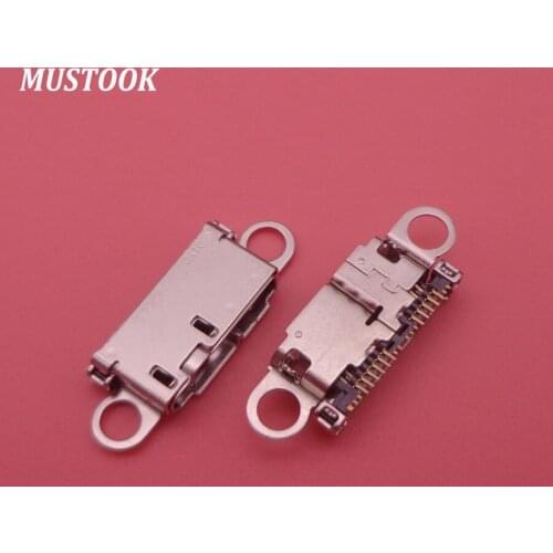 Original New Mobile Phone Tablet PC Micro USB Jack for Samsung Note3 series N900 N9002 N9005 N9006 N9008 N9009 10X