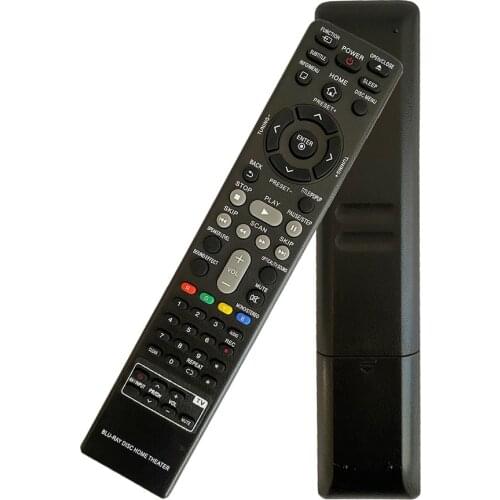 Remote Control Fit For LG HT302 HT302SD HT303SU HT303PD HR352SC DH4430P DH4220S HT805TH HT44M HT44S HT906TA Blu-ray Home Theater