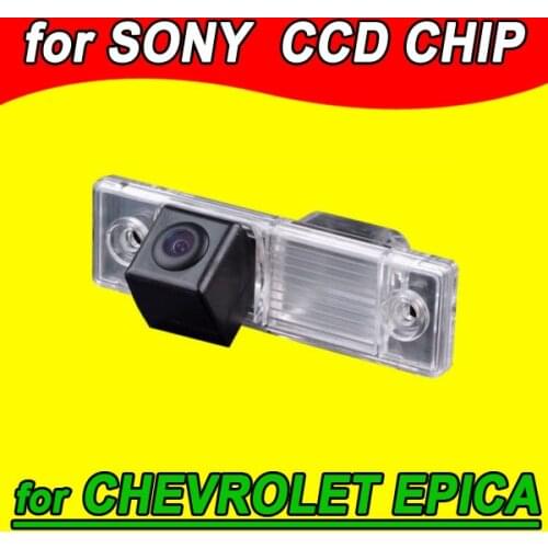 CCD Rearview back reverse camera for Chevrolet Lova Aveo Lacetti Captiva Cruze Epica waterproof PAL( Optional)