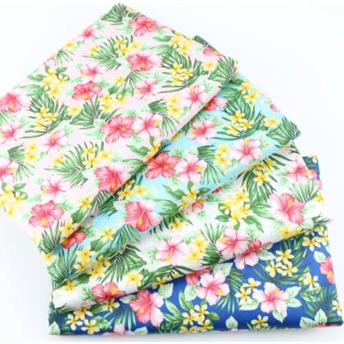Quilting Baby Cloth Kids Bedding Patchwork Tissue Home Textile Sewing Fabric Flower Otton Fabric Suede Fabric Other Fabric Plain