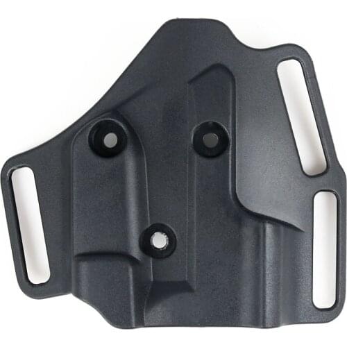 Tactical belt clip gun holster accessory for G17, G19,M92,1911,USP,P226 gun hunting shooting gz70058