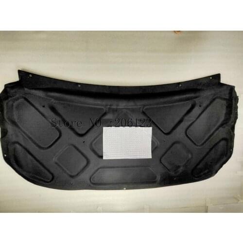 Thermal insulation cotton sound insulation cotton heat insulation pad modified 2002-2006 for Ford Mondeo