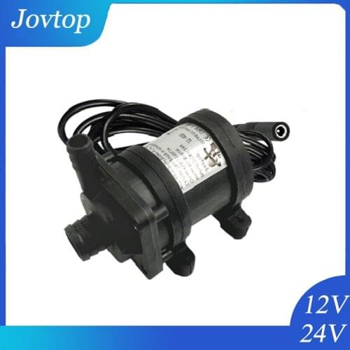 Solar Water Pump Mini Water Pump JT800AX 12V 24V Micro Magnetic Water Pump High Pressure Submersible Pump