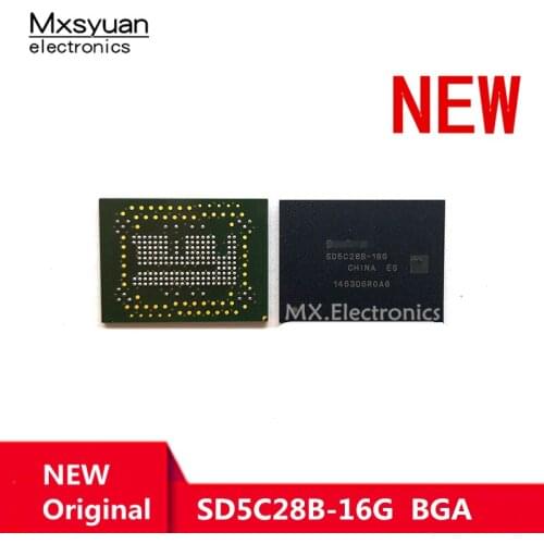 1pcs~5pcs/LOT SD5C28B-16G BGA