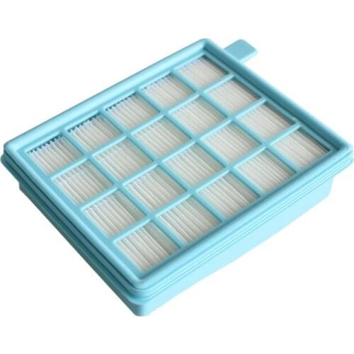 1Pcs Vacuum Cleaner Replacement Parts Hepa Filter For Philips FC8470 FC8471 FC8472 FC8473 FC8474 FC8475 FC9523 Motor Hepa Filter