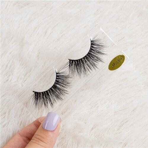 100% Handmade Customize Packing 5D Mink Lashes 25mm Extra Long Mink Full Strip Eyelashes Bulk Fluffy Mink Eyelashes For Make Up