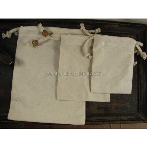 100pcs/lot CBRL jute bags, jute pouch, flax pouch for toiletry/cereal/vanilla,Various colors,size customized,wholesale