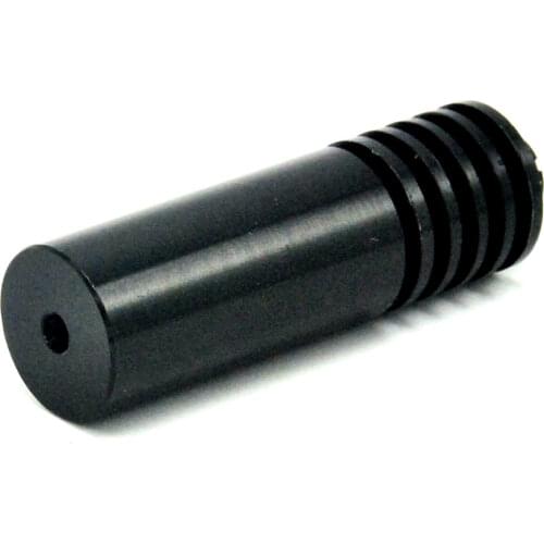 16x50mm 9.0mm Laser Diode DIY Metal Housing Case TO-5 w 200nm-1100nm Dot Focus Lens