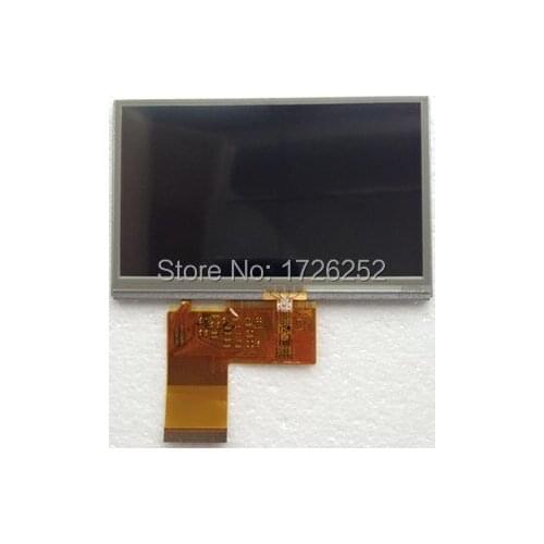 4.3 inch 40PIN TFT LCD Screen with Touch Panel RGB Interface
