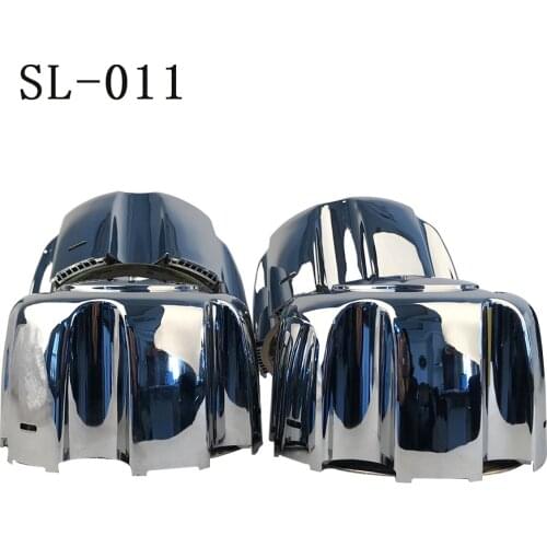 4Pcs Wheel Center Caps Hub Cover Hubcaps Fit Many SUV For Mitsubishi Suv Car Rim Dust Covers Silvery