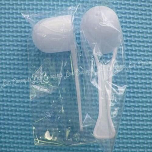 8g with individual packing Plastic Measuring Scoop 16ML PP Spoon for liquid milk powder - 200pcs/lot Free shipping