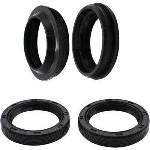 Motorcycle 38*52*11 Fork Damper Shock Oil Seal Dust Seal For Kawasaki VN700A VN750A VN 700A 750A Vulcan ZL900A ZL1000 Eliminator