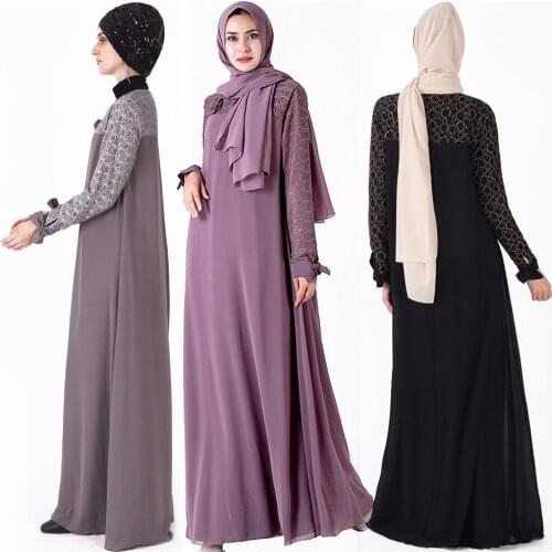 BianFeng Womens Elegant Eid Ramadan Kaftan Dubai Turkey Abaya Wrap Muslim Hijab Dress Mubarak Vestidos Robe Femme Abayas