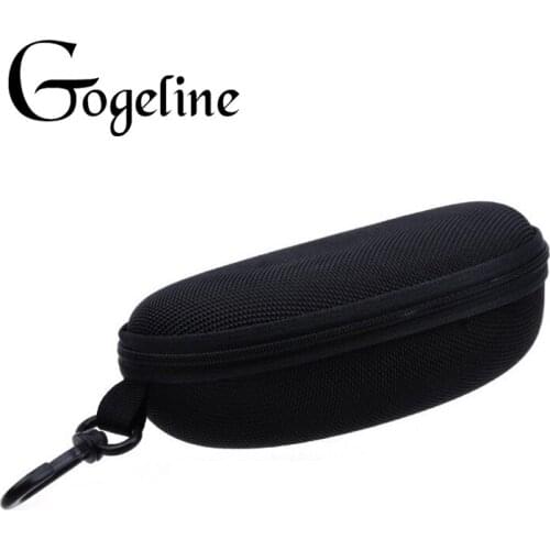 Gogeline Large Capacity Glasses Case Spectacle Box Eyeglasses Case For Women Optical Bag Myopia Box