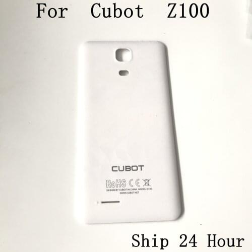 Cubot Z100 Used Protective Battery Case Cover For Cubot Z100 Repair Fixing Part Replacement