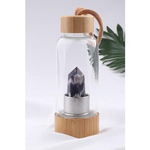 Dünya Doğal Taş Water Bottles