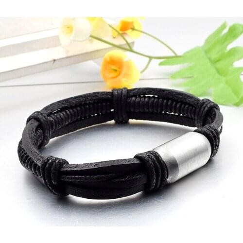 Кожаные браслеты Gokadima China At AliExpress