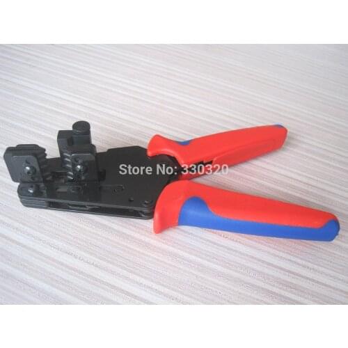 Solar cable stripper stripping tool for solar pv cable1.5-6mm2,automatic wire stripper