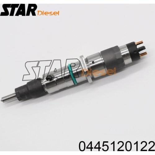 0 445 120 122 Injector Assembly 0445120122 New Injector 0445 120 122 For Dongfeng DFL Group CUMMINS OEM 4942359