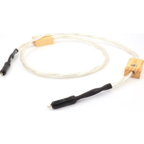 Nordost Odin 21100 Ohm RCA to RCA Plug Coaxial Digital AES/EBU Interconnect Cable