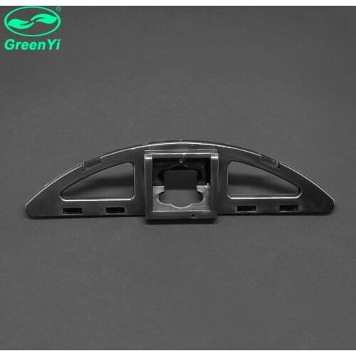 GreenYi Vehicle Rear View Camera Installation Bracket License Plate Lights for Honda City 2008 2009 2012 2014 Car