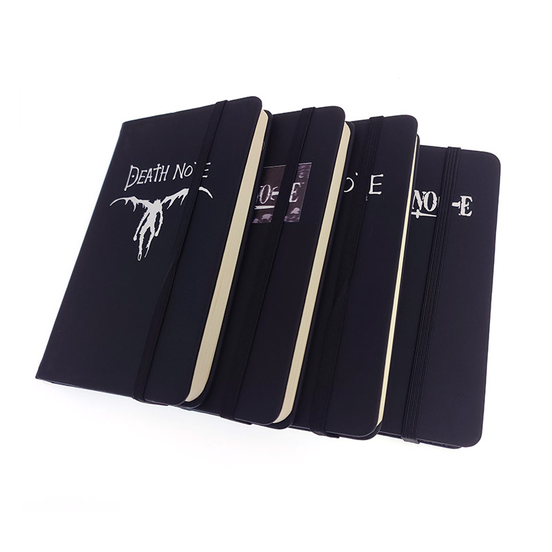 Macroupta Anime Notepads