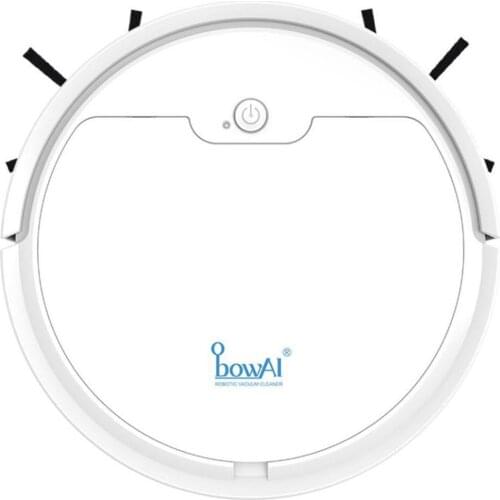 New Intelligent Three In One Sweeping Machine Multifunctional Household Supplies With 6.8cm Slim Fuselage