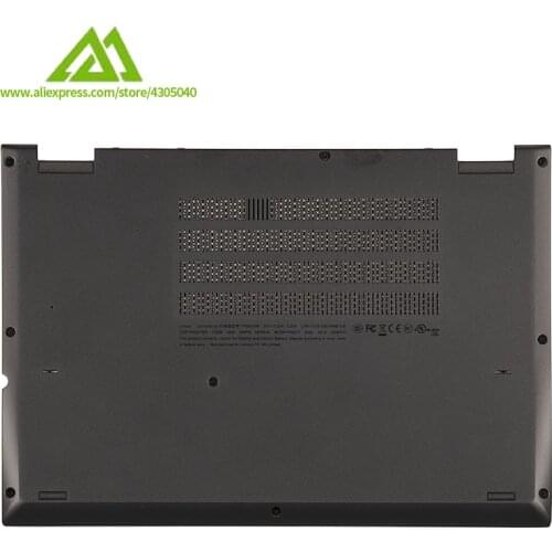 New Original Shell Base Bottom Cover Lower Case D Cover for Lenovo ThinkPad Yoga 370 Laptop 02DA142 AQ1SK000400
