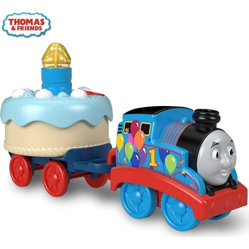 Original Thomas and Friends Train Toy Car for Boys Kids Model Train Carros Car Toys for Children Voiture Model Car Birthday Gift