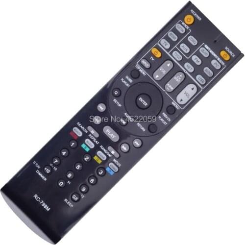 For onkyo av receiver remote control remoto for TX-SR309 TX-SR508 TX-NR747 TX-NR646 TX-NR545 HT-RC630 TX-SR33 TX-NR509 TX-SR608