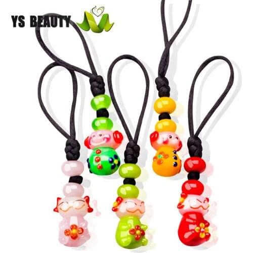 Sunny doll japan-style glass small pendant accessories backpack pendant decorative pendant fashion girl home pendant