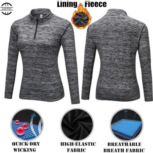 120p Women Shapers Turtleneck Sweatshirt 3D Tight High Elastic Quick-dry Wicking Fitness Long Sleeves Fleece Zipper Slim Hoodies